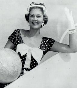 Miriam Stevenson: 1st American Miss Universe, Impact on Pageant Tradition and Popularity