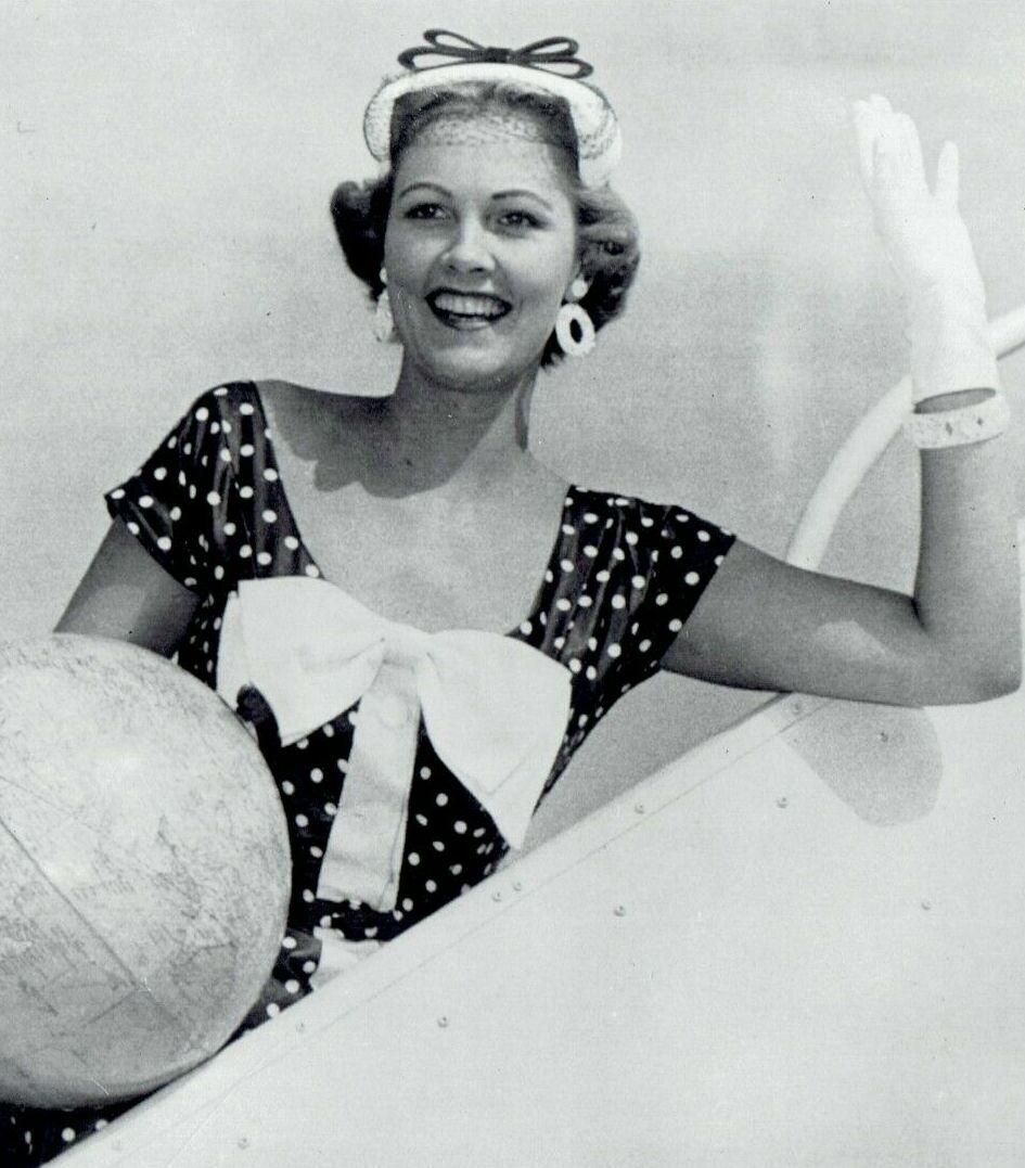 Moment image for Miriam Stevenson: 1st American Miss Universe, Impact on Pageant Tradition and Popularity