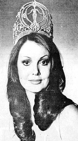 Kerry Anne Wells Makes History as First Australian Miss Universe