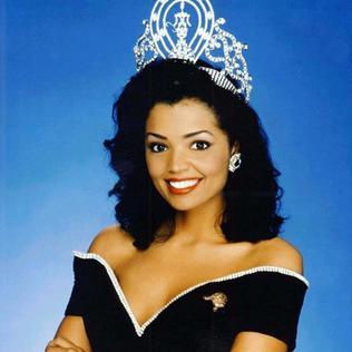 Moment image for Chelsi Smith: Miss Universe, American victory promoting diversity and inclusivity.