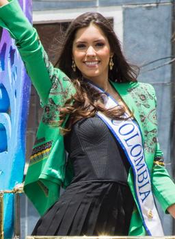 Paulina Vega: Colombia's Miss Universe Champion and Cultural Icon