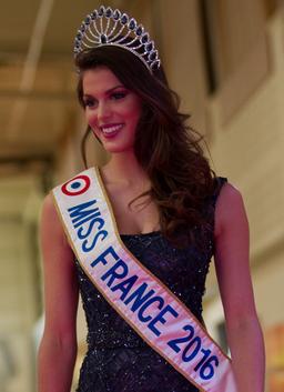 Iris Mittenaere: France's Miss Universe Champion in Manila, Inspiring Global Audiences with Beauty and Intellect