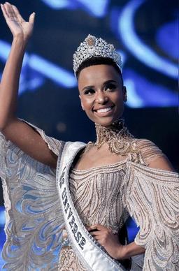 Zozibini Tunzi: Miss Universe Champion for Diversity and Empowerment