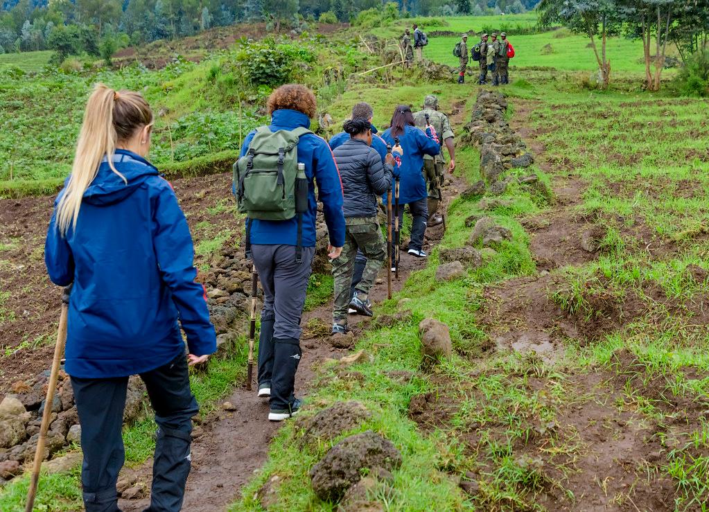 Moment image for Rwanda's tourism sector experienced remarkable growth