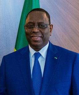 Macky Sall Re-elected as President of Senegal