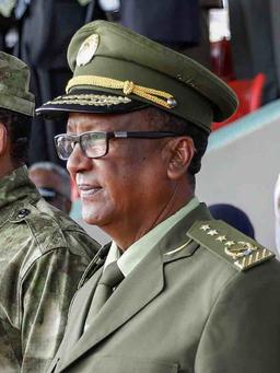 Army chief Seare Mekonnen assassinated in a coup attempt.