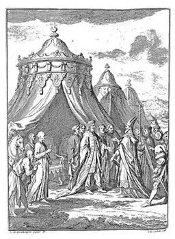 Emperor Susenyos converts to Catholicism and enforces it on his people.