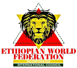 Formation of Ethiopian World Federation, Inc. to promote unity and culture globally.