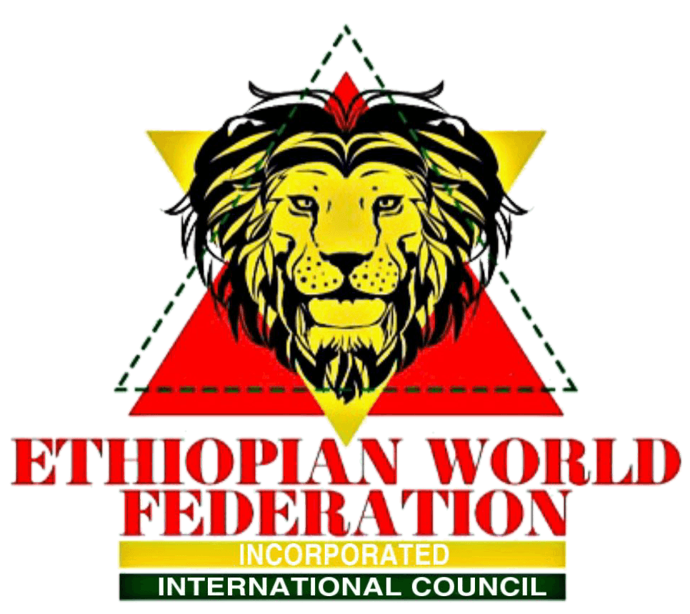 Moment image for Formation of Ethiopian World Federation, Inc. to promote unity and culture globally.