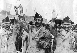 Rise of the Derg: Military junta's decade-long rule in Ethiopia described.