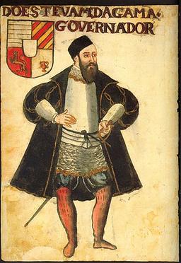 Estevão da Gama departs for support against al-Ghazi in Emperor's aid mission from Massawa.