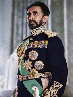 Emperor Haile Selassie's abolition of slavery in Ethiopia.