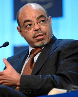 Prime Minister Meles Zenawi's passing leaves a leadership vacuum in Ethiopia's government.