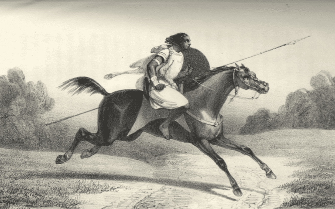 Moment image for The Oromo people's migration influences Ethiopia's demographics and politics in the region.