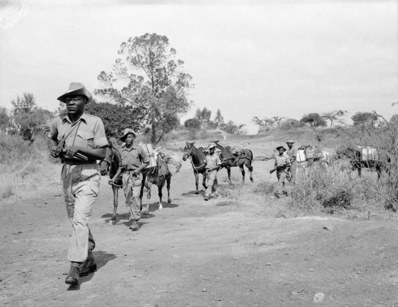 Moment image for Mau Mau Uprising: Fight for Independence