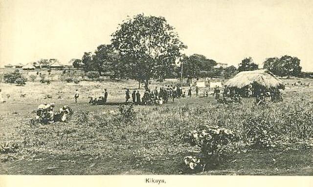 Moment image for Construction Begins on Fort Smith in Nairobi