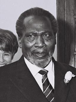 Jomo Kenyatta: First President's Inauguration