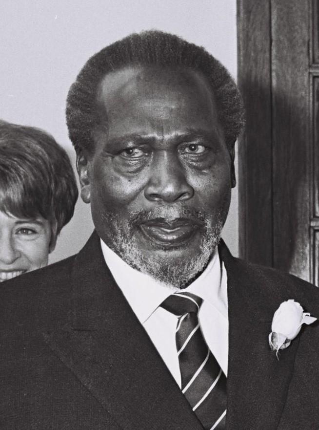 Moment image for Jomo Kenyatta: First President's Inauguration