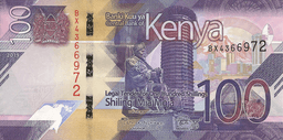 Evolution of Kenyan Currency