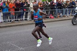 Marathon Record: Eliud Kipchoge's Historic Feat