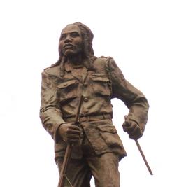 Execution of Dedan Kimathi by British colonial government.