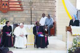Pope Francis' Africa Trip: Kenya, Uganda, Central African Republic.