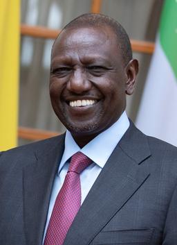 Deputy President William Ruto wins Presidential election