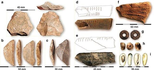 Moment image for Earliest African Burial Found: 78,000 Years Ago