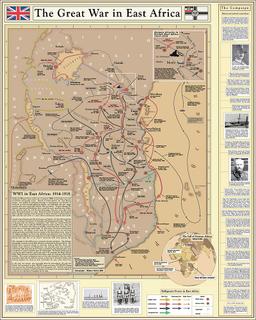 East African Campaign: World War I Battles