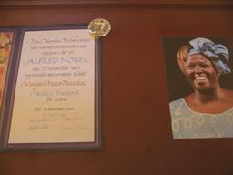 Wangari Maathai: Nobel Peace Prize for Sustainable Contributions