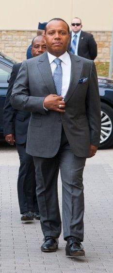 Moment image for Patrice Emery Trovoada Becomes Prime Minister After Parliamentary Election