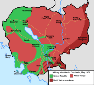 Moment image for Operation Chenla II Recaptures Border Areas