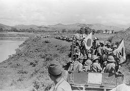 Japan's Invasion of French Indochina
