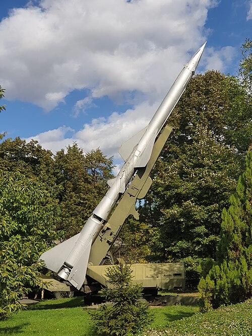 Moment image for Soviet Union Fires Surface-to-Air Missiles at US Aircraft