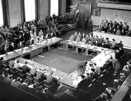 Vietnam Partitioned at Geneva Conference