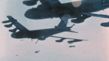 Moment image for Attack on U.S. Army Base and Operation Rolling Thunder
