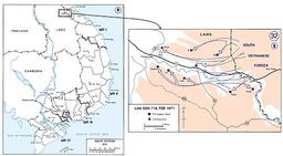 ARVN's Major Ground Operation in Vietnam