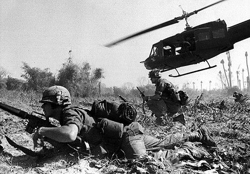 Moment image for First Major Battle of the Vietnam War
