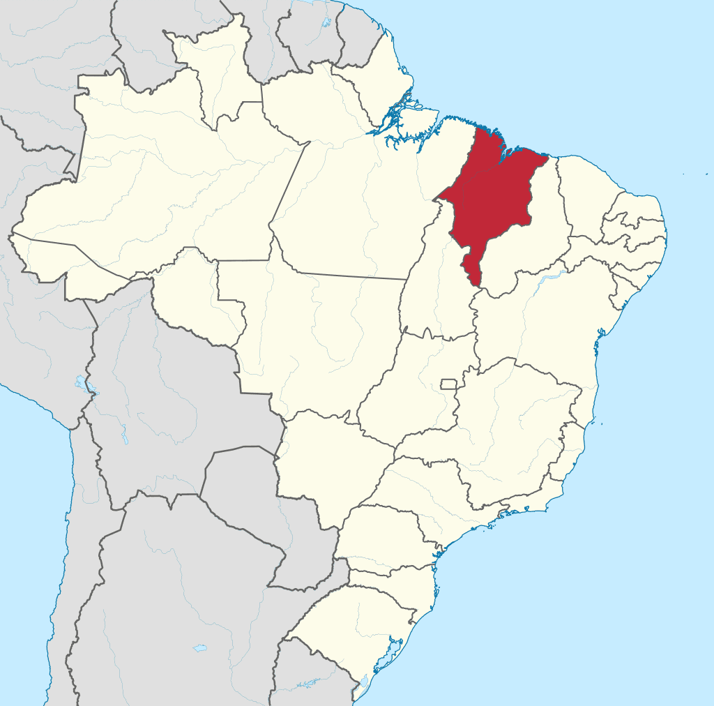 Moment image for Formation of Maranhão and Grão-Pará State