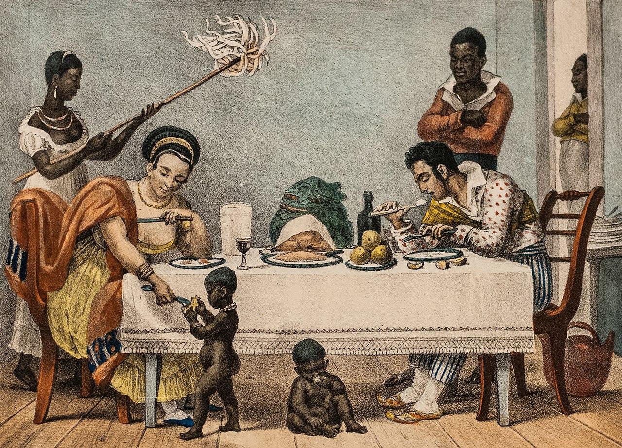 Moment image for The End of Slavery in Brazil