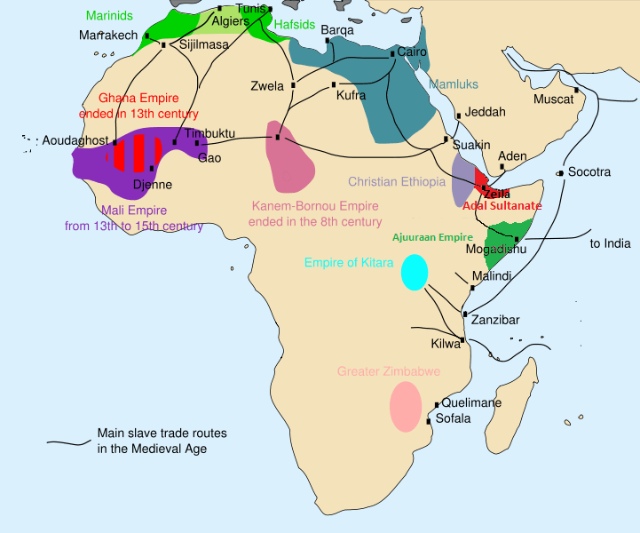 Moment image for Rise of the Luba Kingdom's Diverse Economy through Central African Trade