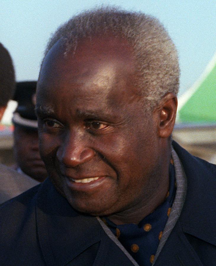 Moment image for Kaunda's Unopposed Re-elections: 1973–1988