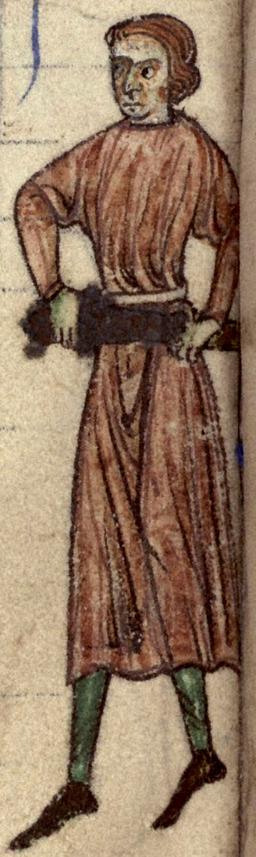 Richard de Clare {Strongbow} weds Aoife, Dermot MacMurrough's daughter, in a strategic alliance.