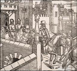 Tudor Dynasty's historic arrival in Ireland's a significant turning point in the country's history.