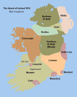 Treaty of Windsor: English-Irish agreement solidifying political power and relations.