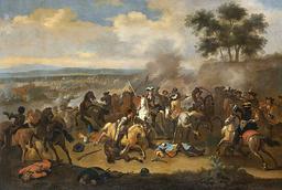 Williamite versus Jacobite forces in a decisive battle during the Williamite War in Ireland.
