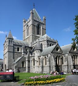 Separating Church of Ireland from the state through disestablishment by Irish Church Act 1869.