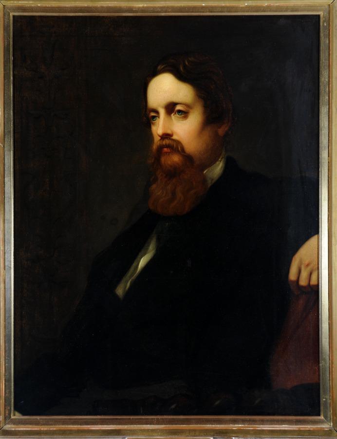 Moment image for Notorious double homicide in Dublin's Phoenix Park, significant event in Irish history and politics.