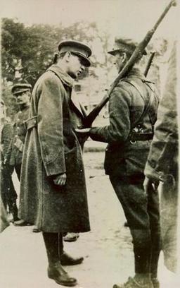 Conflict between IRA and British troops during War of Independence changed Ireland's fate.