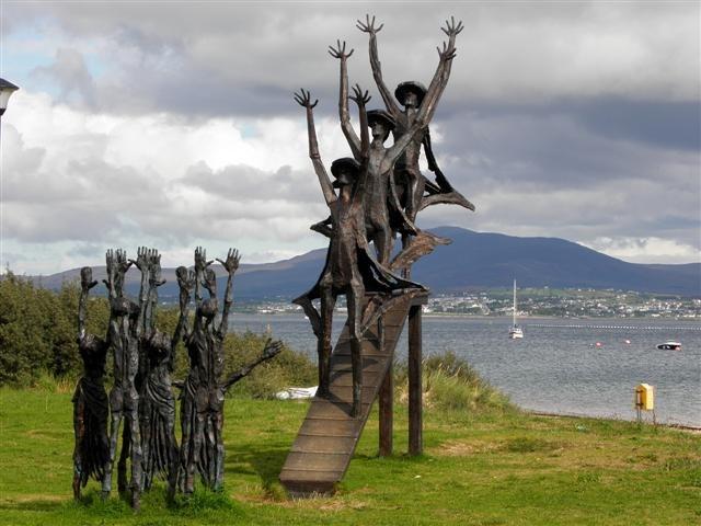 Moment image for Flight of the Gaelic Lords: Escape to the Continent and Collapse of Old Order.